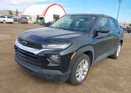 2023 CHEVROLET TRAILBLAZER LS