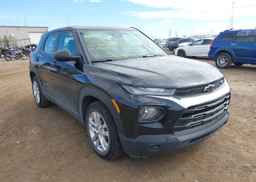 2023 CHEVROLET TRAILBLAZER LS