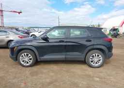 2023 CHEVROLET TRAILBLAZER LS