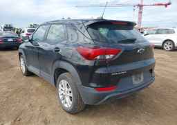 2023 CHEVROLET TRAILBLAZER LS