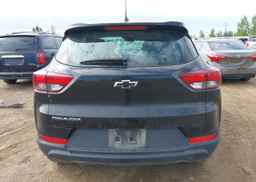 2023 CHEVROLET TRAILBLAZER LS