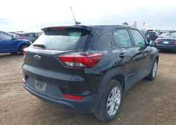 2023 CHEVROLET TRAILBLAZER LS