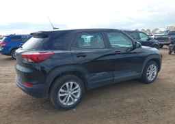 2023 CHEVROLET TRAILBLAZER LS
