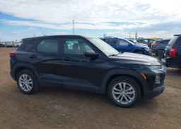 2023 CHEVROLET TRAILBLAZER LS