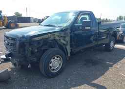 2014 FORD F-150 XL