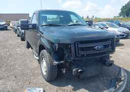 2014 FORD F-150 XL
