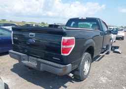 2014 FORD F-150 XL