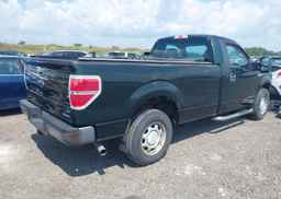 2014 FORD F-150 XL