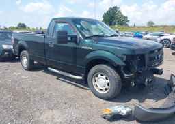 2014 FORD F-150 XL