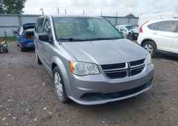 2014 DODGE GRAND CARAVAN SE
