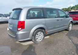 2014 DODGE GRAND CARAVAN SE