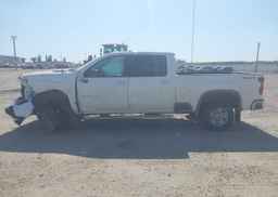 2024 CHEVROLET SILVERADO K2500 HEAVY DUTY LT