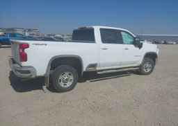 2024 CHEVROLET SILVERADO K2500 HEAVY DUTY LT