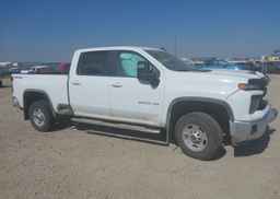 2024 CHEVROLET SILVERADO K2500 HEAVY DUTY LT