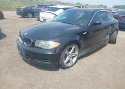 2011 BMW 135 I