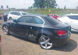 2011 BMW 135 I
