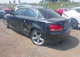 2011 BMW 135 I