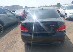 2011 BMW 135 I