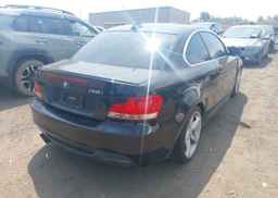 2011 BMW 135 I