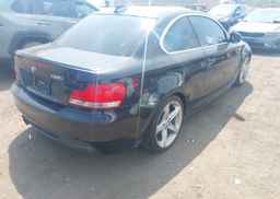2011 BMW 135 I
