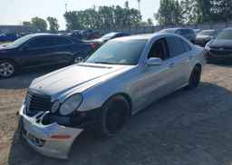 2008 MERCEDES-BENZ E 350 4MATIC