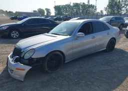 2008 MERCEDES-BENZ E 350 4MATIC