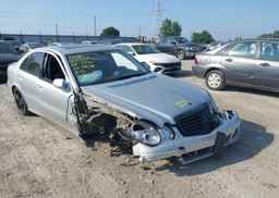 2008 MERCEDES-BENZ E 350 4MATIC