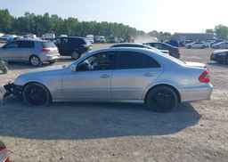 2008 MERCEDES-BENZ E 350 4MATIC