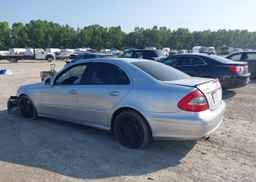 2008 MERCEDES-BENZ E 350 4MATIC