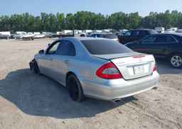 2008 MERCEDES-BENZ E 350 4MATIC