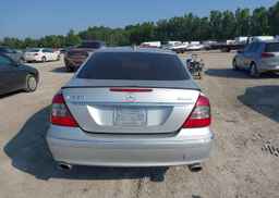 2008 MERCEDES-BENZ E 350 4MATIC
