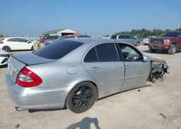 2008 MERCEDES-BENZ E 350 4MATIC