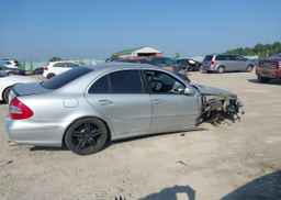 2008 MERCEDES-BENZ E 350 4MATIC