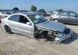 2008 MERCEDES-BENZ E 350 4MATIC