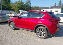 2019 MAZDA CX-5 GT 4DR AWD