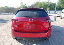 2019 MAZDA CX-5 GT 4DR AWD