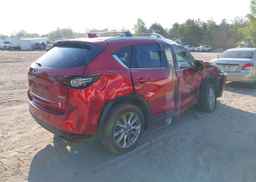 2019 MAZDA CX-5 GT 4DR AWD