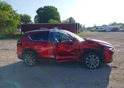 2019 MAZDA CX-5 GT 4DR AWD