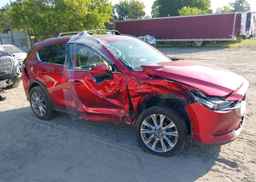 2019 MAZDA CX-5 GT 4DR AWD