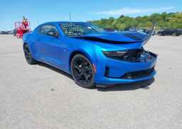 2024 CHEVROLET Camaro 2LT.