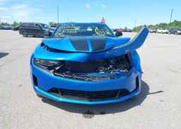 2024 CHEVROLET Camaro 2LT.