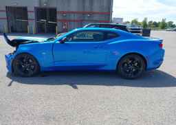2024 CHEVROLET Camaro 2LT.