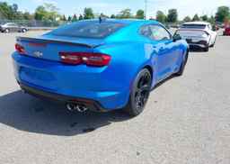 2024 CHEVROLET Camaro 2LT.