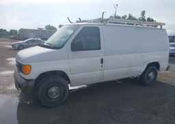 2006 FORD ECONOLINE E250 VAN