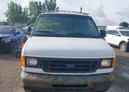 2006 FORD ECONOLINE E250 VAN
