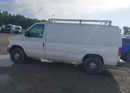 2006 FORD ECONOLINE E250 VAN