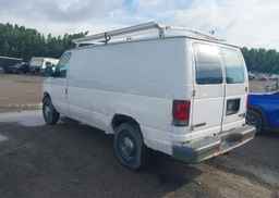2006 FORD ECONOLINE E250 VAN