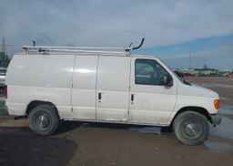 2006 FORD ECONOLINE E250 VAN