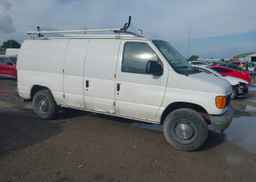 2006 FORD ECONOLINE E250 VAN
