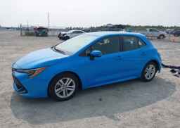 2019 TOYOTA COROLLA SE
